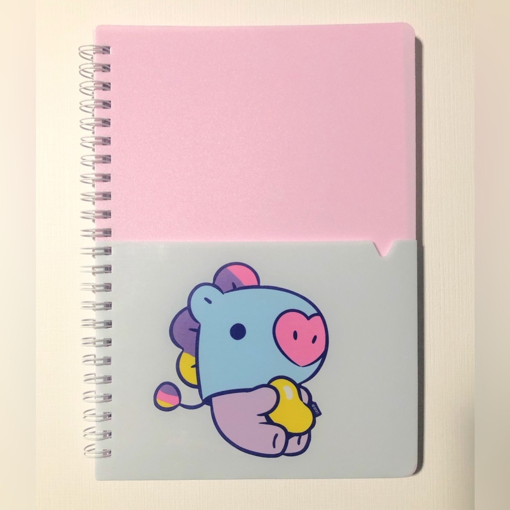 BT21 Notebook - Never Used